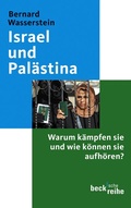Cover: Israel und Pal&auml;stina - C.H.BECK