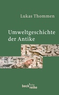 Cover: Umweltgeschichte der Antike - C.H.BECK