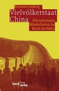 Cover: Vielv&ouml;lkerstaat China - C.H.BECK