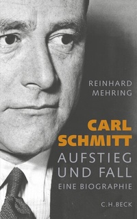 Enlarge image Cover: Carl Schmitt - C.H.BECK