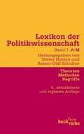 Cover: Lexikon der Politikwissenschaft Bd. 1: A-M - C.H.BECK