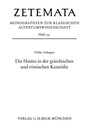 Cover: Die Hetäre in der griechischen und römischen Komödie - C.H.BECK