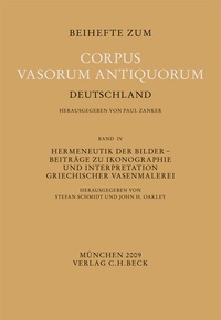 Abbildung von: Hermeneutik der Bilder - C.H.BECK