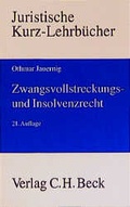 Cover: Zwangsvollstreckungs- und Insolvenzrecht - C.H.BECK
