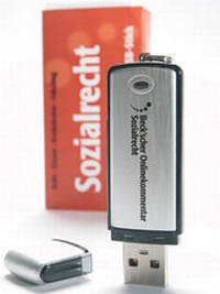 Abbildung von: Beck'scher Online-Kommentar Sozialrecht USB-Stick - C.H.BECK