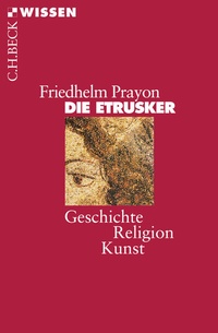 Abbildung von: Die Etrusker - C.H.BECK