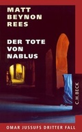 Cover: Der Tote von Nablus - C.H.BECK