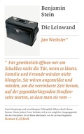 Cover: Die Leinwand - C.H.BECK