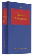 Cover: Chinese Business Law - C.H.BECK