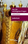 Cover: Die 101 wichtigsten Fragen - Judentum - C.H.BECK
