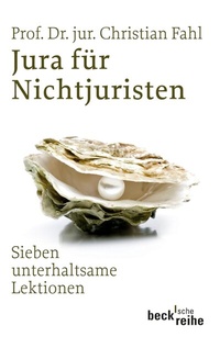 Abbildung von: Beck'sche Reihe / Jura für Nichtjuristen - C.H.BECK