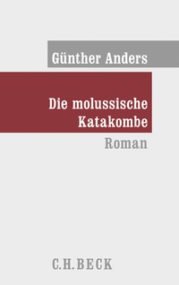 Abbildung von: Die molussische Katakombe - C.H.BECK