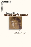 Cover: Philipp Otto Runge - C.H.BECK