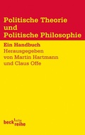 Cover: Politische Theorie und Politische Philosophie - C.H.BECK
