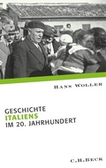 Cover: Geschichte Italiens im 20. Jahrhundert - C.H.BECK