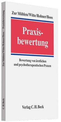Enlarge image Cover: Praxisbewertung - C.H.BECK