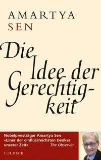 Abbildung von: Die Idee der Gerechtigkeit - C.H.BECK