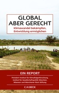 Cover: Global aber gerecht - C.H.BECK