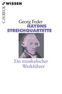 Cover: Haydns Streichquartette - C.H.BECK