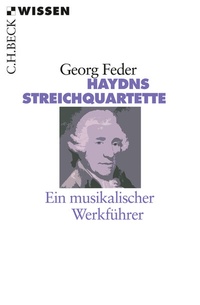 Abbildung von: Haydns Streichquartette - C.H.BECK