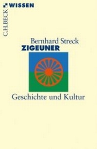 Enlarge image Cover: Zigeuner - C.H.BECK