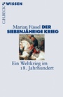 Cover: Der Siebenjährige Krieg - C.H.BECK