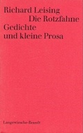 Cover: Die Rotzfahne - C.H.BECK
