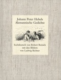 Cover: Johann Peter Hebels Alemannische Gedichte - C.H.BECK