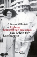 Cover: Helene Schweitzer Bresslau - C.H.BECK