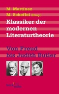 Cover: Klassiker der modernen Literaturtheorie - C.H.BECK