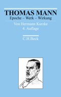 Cover: Thomas Mann - C.H.BECK