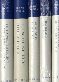 Abbildung von: Gesammelte Schriften Gesamtwerk in 5 Bänden - C.H.BECK