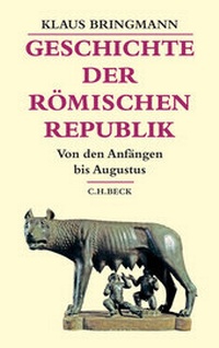 Enlarge image Cover: Geschichte der römischen Republik - C.H.BECK