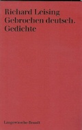 Cover: Gebrochen deutsch - C.H.BECK