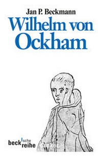 Enlarge image Cover: Wilhelm von Ockham - C.H.BECK