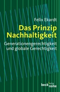 Bild: Das Prinzip Nachhaltigkeit - C.H.BECK