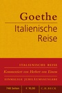 Cover: Italienische Reise - C.H.BECK