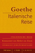 Cover: Italienische Reise - C.H.BECK
