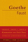 Cover: Faust - C.H.BECK