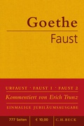 Cover: Faust - C.H.BECK