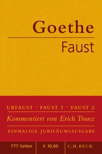 Enlarge image Cover: Faust - C.H.BECK