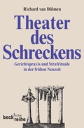 Cover: Theater des Schreckens - C.H.BECK