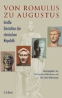 Cover: Von Romulus zu Augustus - C.H.BECK