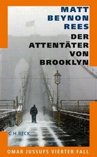 Enlarge image Cover: Der Attentäter von Brooklyn - C.H.BECK