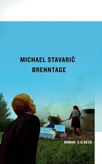 Abbildung von: Brenntage - C.H.BECK