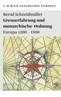 Cover: Grenzerfahrung und monarchische Ordnung - C.H.BECK