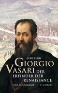 Cover: Giorgio Vasari - C.H.BECK