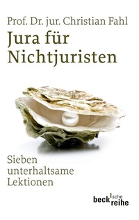 Abbildung von: Jura für Nichtjuristen - C.H.BECK