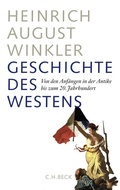 Bild: Geschichte des Westens - C.H.BECK