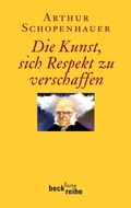 Cover: Die Kunst, sich Respekt zu verschaffen - C.H.BECK